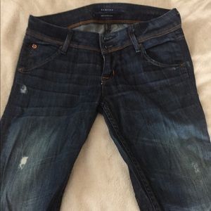 Hudson jeans size 26